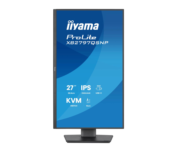 iiyama ProLite XB2797QSNP-B1 - 1518012 - zdjęcie 2